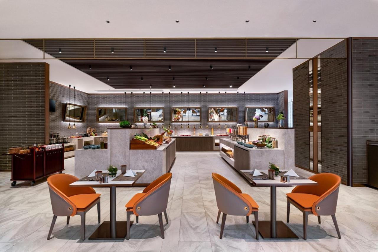 شانغهاي Metropolitan Residence المظهر الخارجي الصورة