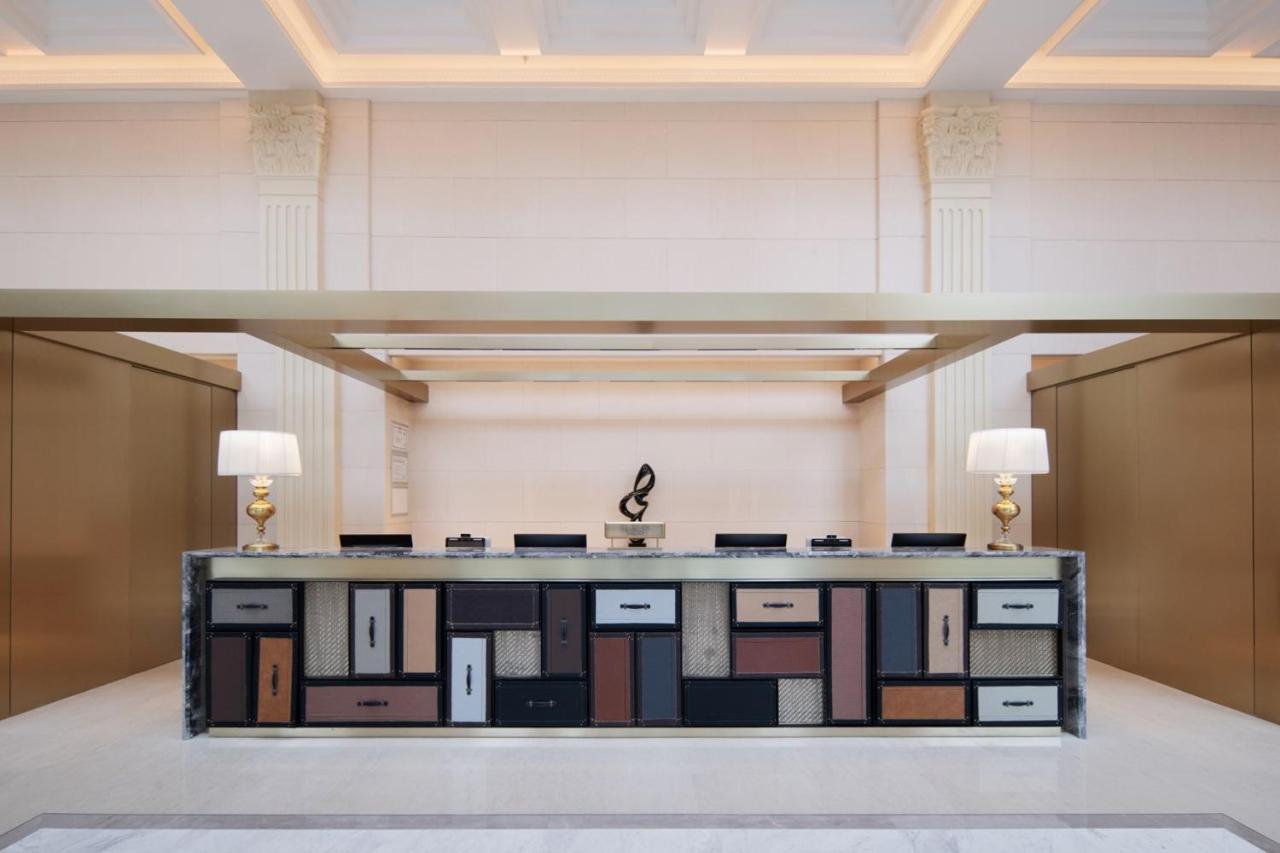 شانغهاي Metropolitan Residence المظهر الخارجي الصورة